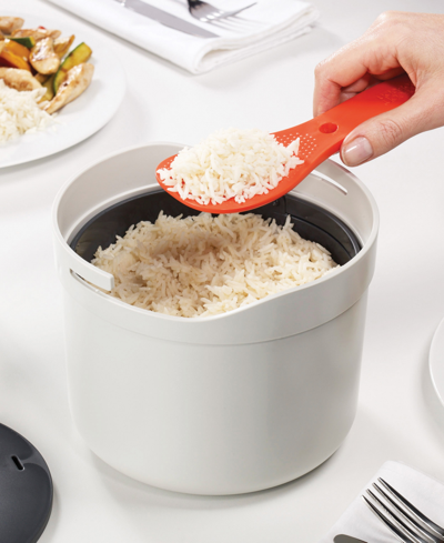 Joseph Joseph M-cuisine Rice Cooker In No Color