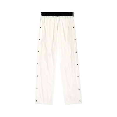 Pre-owned Gallery Dept. Rec Pant 'white'