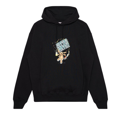 Pre-owned Martine Rose Classic Hoodie 'black'