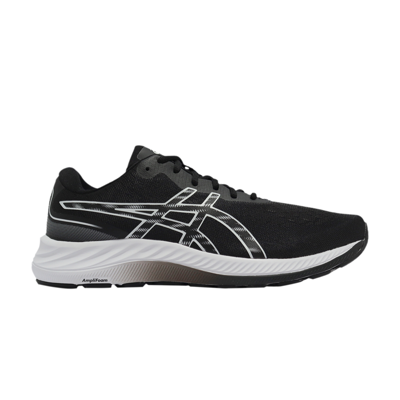 Pre-owned Asics Gel Excite 9 4e Extra Wide 'black White'