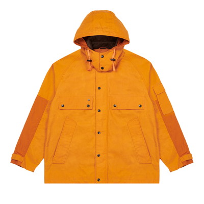 Pre-owned Palace Formula Jacket 'orange'