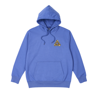 Pre-owned Palace Reaper Hood 'ultra' In Blue