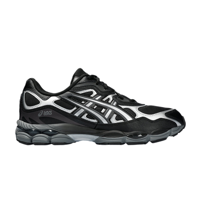 Pre-owned Asics Gel Nyc 'black Graphite Grey'