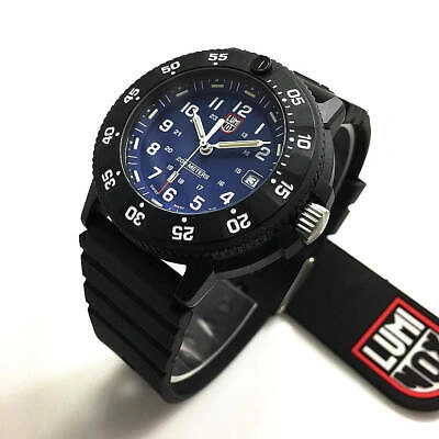 Pre-owned Luminox Men's  Original Navy Seal Evo Military Diver's Watch Xs3003.evo