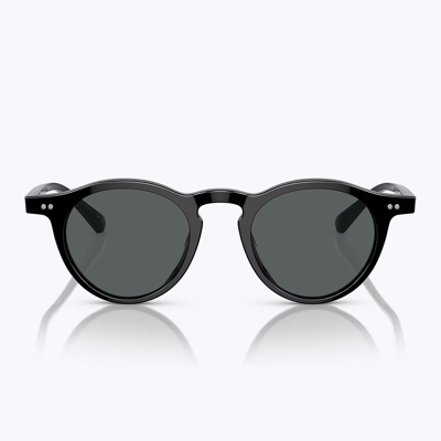 Oliver Peoples Sunglasses In Black