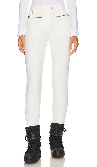 Erin Snow Jes Trouser In Snow