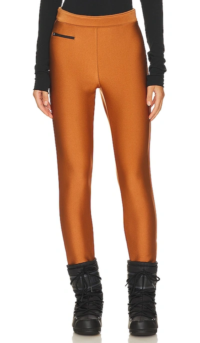 Erin Snow Olivia Pant In Copper