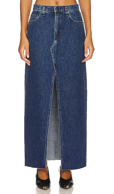 RAG & BONE AVERY MAXI SKIRT