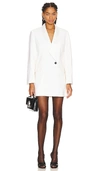 RAG & BONE FEMI WOOL TUX DRESS