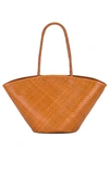 8 OTHER REASONS WOVEN TOTE BAG