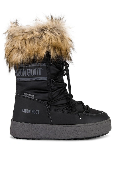 MOON BOOT TRACK MONACO LOW BOOT