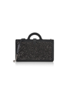 MARNI WOMEN'S CRYSTAL-EMBELLISHED CHAIN WALLET