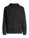 PRPS MEN'S COURTHOUSE COTTON-BLEND HOODIE