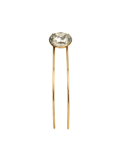 Jennifer Behr Gemma Crystal Hairpin