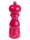 Peugeot Paris U'select Manual Wooden Pepper Mill In Candy Pink
