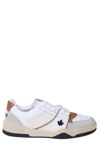 DSQUARED2 DSQUARED2 SPIKER ALMOND TOE trainers