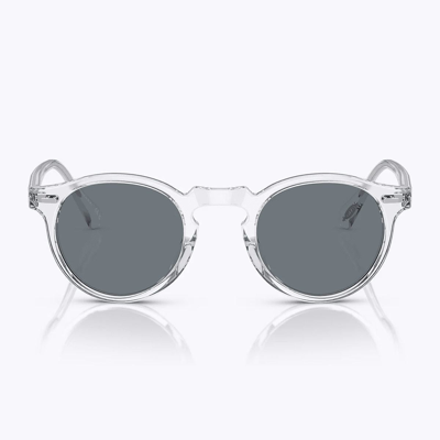 Oliver Peoples Sunglasses In Transparent