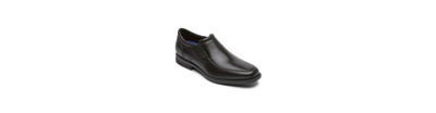 Rockport Men's Isaac Slip On Shoes In Black