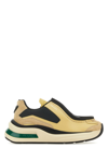 Prada Scarpe Stringate-6 Nd  Male In Vaniglia