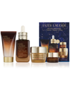 Estée Lauder Nightly Renewal Set In No Color