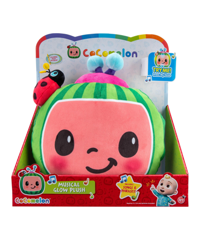 Cocomelon Kids' Musical Glow Plush In Multi Color