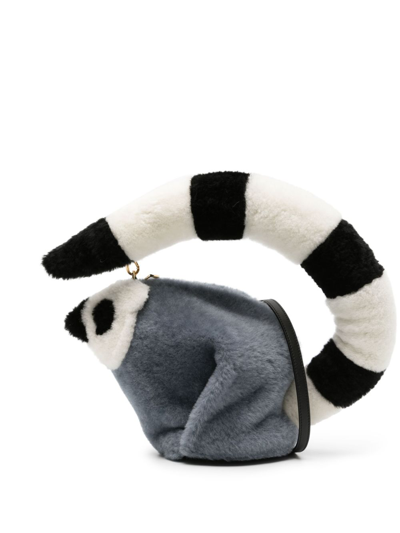 LOEWE〔LEMUR バケットハット〕 Loewe Lemur bucket hat in cotton corduroy | REVERSIBLE