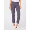 PAIGE MAYSLIE JOGGERS PEARL GREY