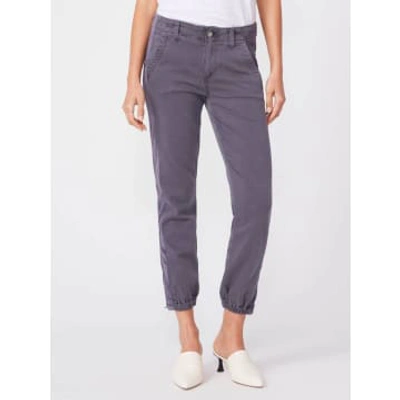 Paige Mayslie Joggers Pearl Grey