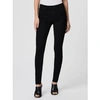 Paige Women's Hoxton High-rise Ultra Skinny Jeans In Black