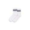CHALK BAMBOO ANKLE SOCK