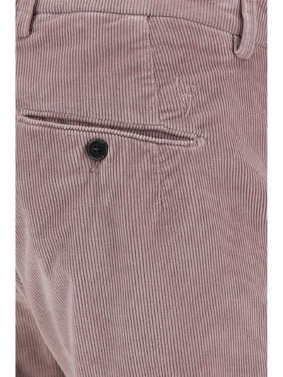 Hand Picked Jeans In Rosa Polvere