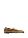 Brunello Cucinelli Suede Loafers