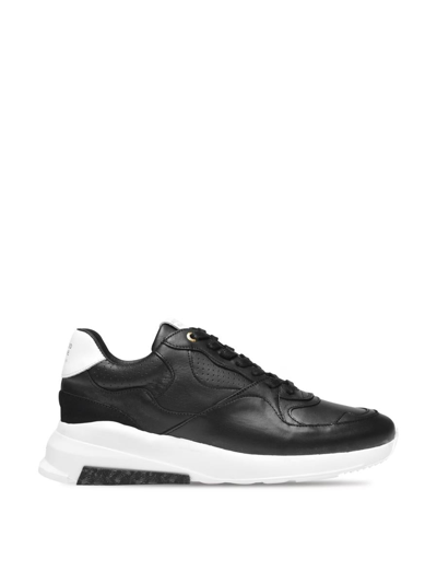 Android Homme Malibu Low Top Sneakers In Black