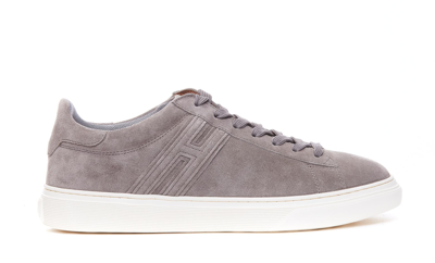 Hogan H365 Sneakers In Grey