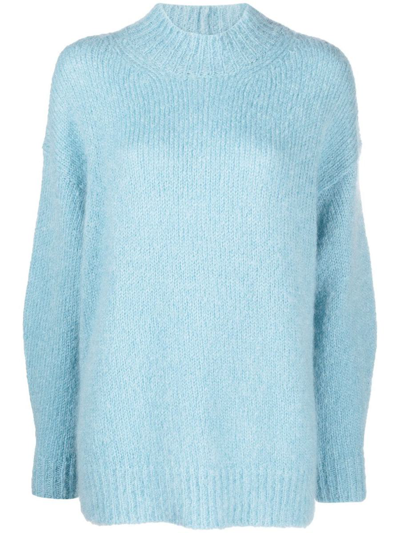 Isabel Marant Sweaters In Blue