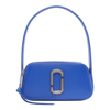 Marc Jacobs The Utility Snapshot Crossbody Bag In Blue