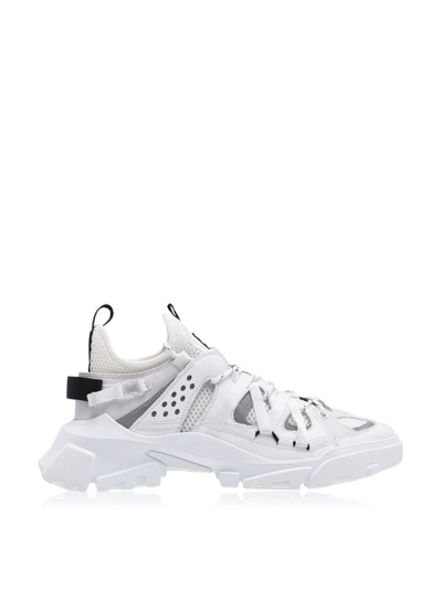 Mcq By Alexander Mcqueen Mcq Orbyt Descender 2.0 Sneakers In White