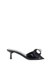 Prada Bow Sandals