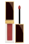 Tom Ford Liquid Lip Luxe Matte In 100 100