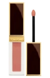 Tom Ford Liquid Lip Luxe Matte In 130 Rose Dusk