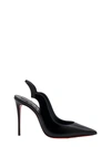 Christian Louboutin Décolleté Hot Chick 100
