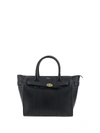 Mulberry Small Zipped Bayswater Sml Classic Grain
