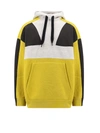 Isabel Marant Marant Wasil Color-block Sweatshirt