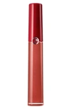 ARMANI BEAUTY LIP MAESTRO MATTE LIQUID LIPSTICK