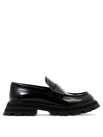 ALEXANDER MCQUEEN ALEXANDER MCQUEEN "WANDER" LOAFERS