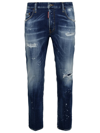 Dsquared2 Jeans  Men Color Blue In Blue