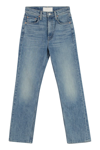 MOTHER MOTHER RIDER ANKLE SKINNY JEANS