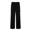 GIVENCHY GIVENCHY CARPENTER STUDDED trousers