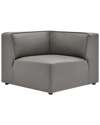 Modway Mingle Corner Chair