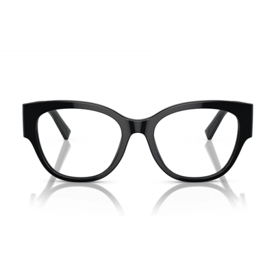 Dolce &amp; Gabbana Eyewear Dg3377 501 Glasses In Nero